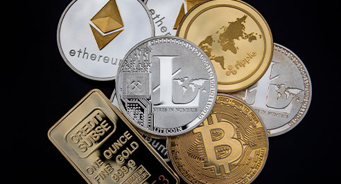 Cryptocurrency